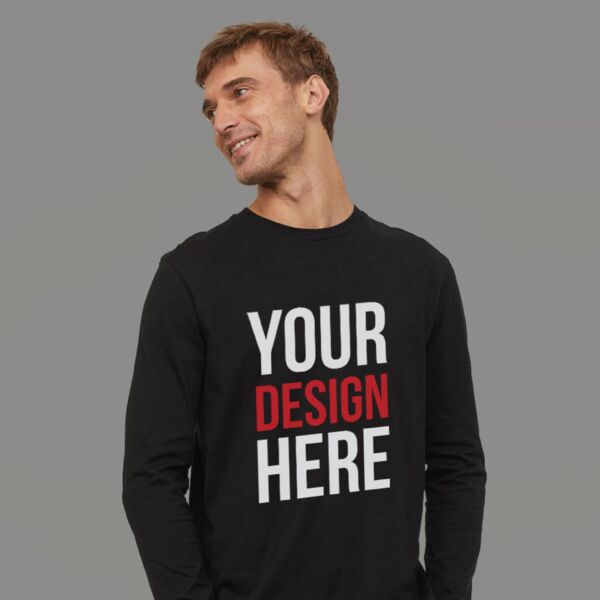 Men's Long Sleeve Shirt Thumbnail