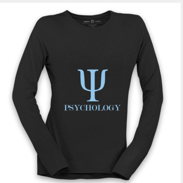 psychology - Women's Long Sleeve Shirt Thumbnail